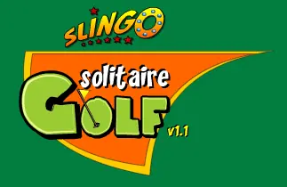 Slingo Solitaire Golf logo