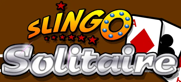 Slingo Solitaire logo