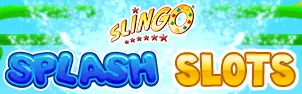 Slingo Splash Slots logo