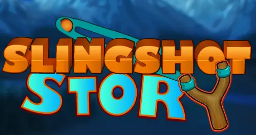 Slingshot Story logo