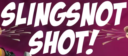 Slingsnot Shot logo