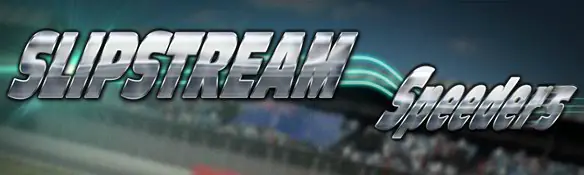 Slipstream Speeders logo