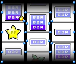 Slots 2005 (Star version) logo