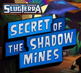 Slugterra: Secret of the Shadow Mines logo
