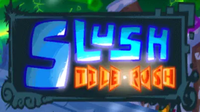 Slush Tile Rush logo