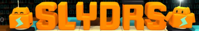 Slydrs logo