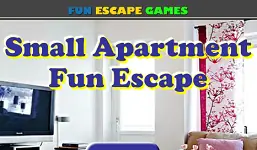 Small Apartment Fun Escape logo