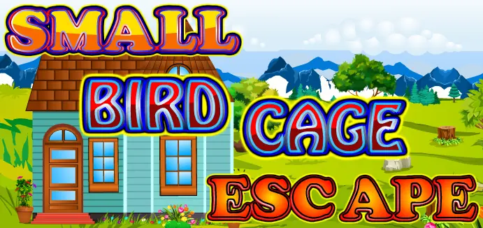 Small Bird Cage Escape logo