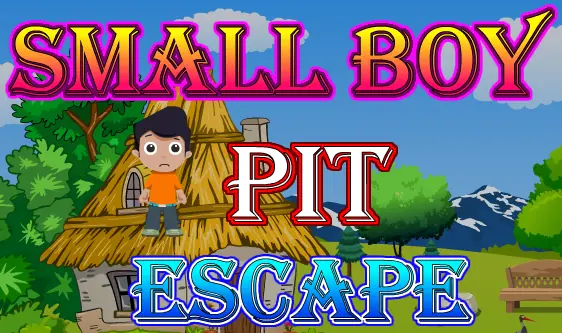 Small Boy Pit Escape logo