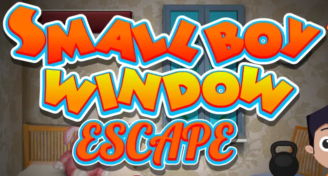 Small Boy Window Escape logo