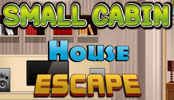 Small Cabin House Escape logo