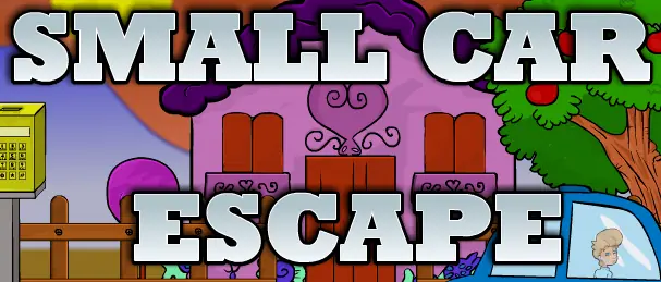 Small Car Escape logo