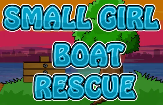 Small Girl Boat Rescue logo