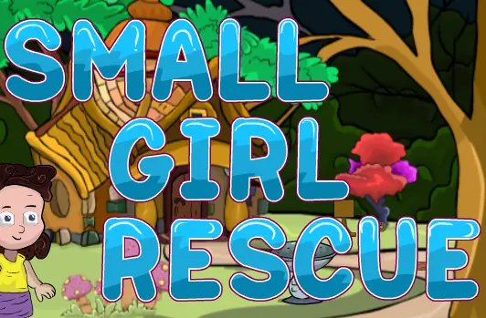 Small Girl Rescue logo