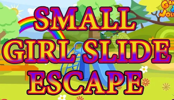 Small Girl Slide Escape logo
