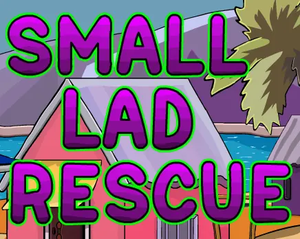 Small Lad Rescue logo