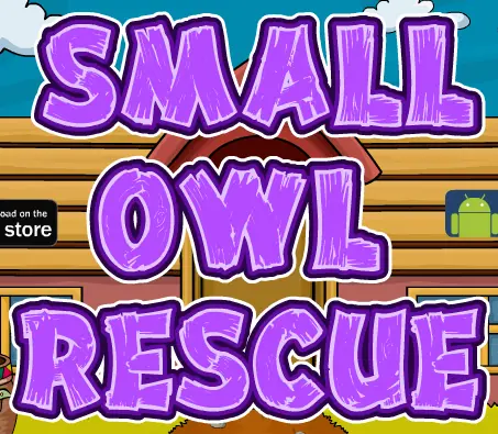 Small Owl Rescue logo