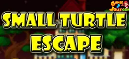 Small Turtle Escape logo
