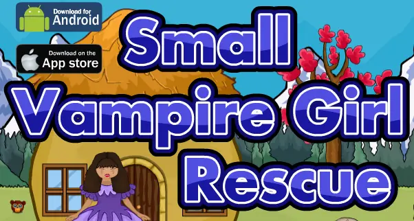 Small Vampire Girl rescue logo
