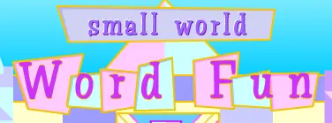 Small World Word Fun logo