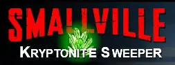 Smallville Kryptonite Sweeper logo