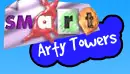 Smart Arty Towers logo