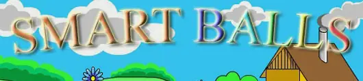 Smart Balls logo