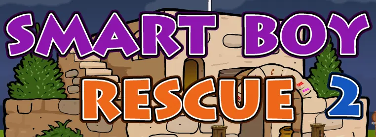 Smart Boy Rescue 2 logo