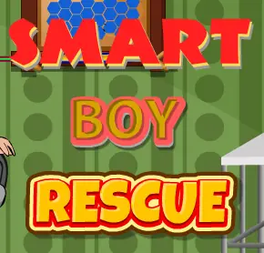 Smart Boy Rescue logo