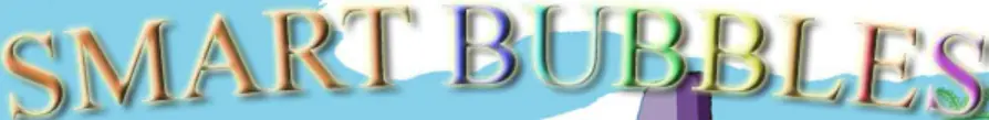 Smart Bubbles logo