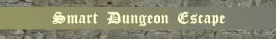 Smart Dungeon Escape logo