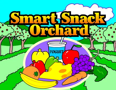 Smart Snack Orchard logo