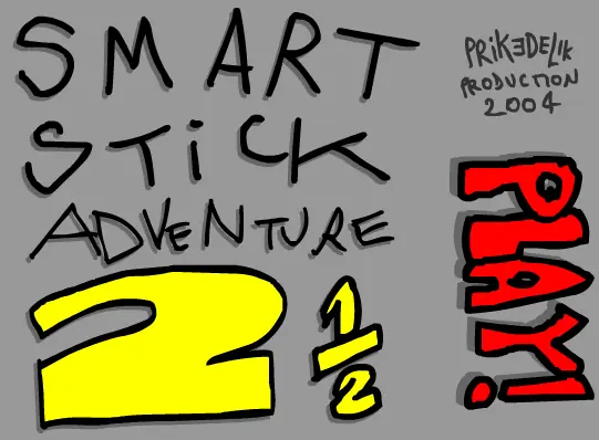 Smart Stick Adventure 2 and 1/2 logo