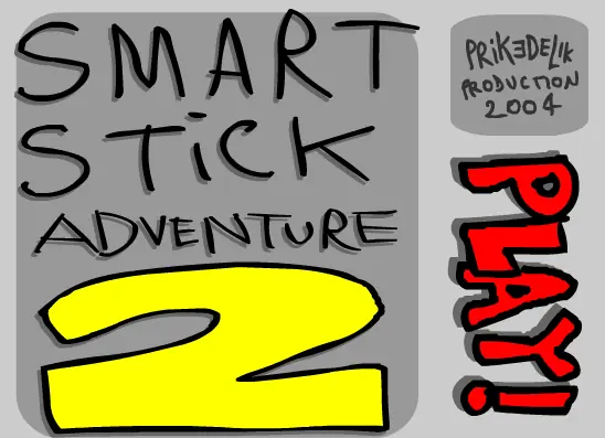 Smart Stick Adventure 2 logo
