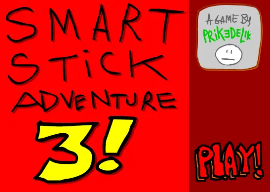 Smart Stick Adventure 3 logo