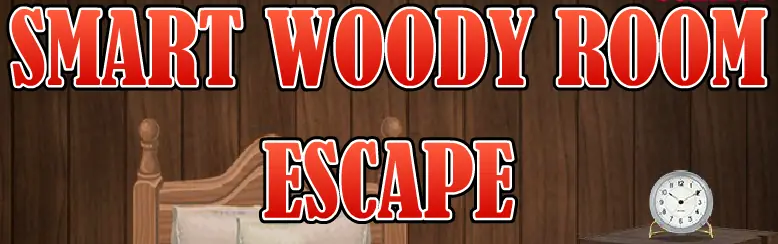 Smart Woody Room Escape logo