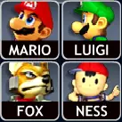 Smash Brothers Soundboard logo