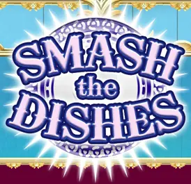 Smash the Dishes logo