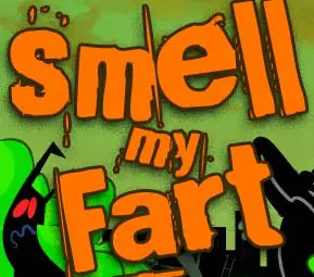 Smell My Fart logo