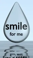 Smile for me logo