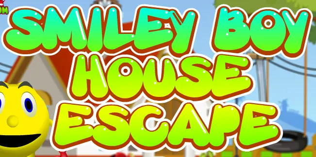 Smiley Boy House Escape logo