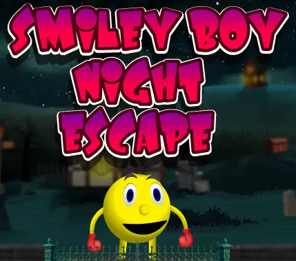 Smiley Boy Night Escape logo