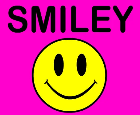 Smiley (Chickstop) logo