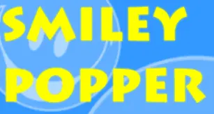 Smiley Popper logo