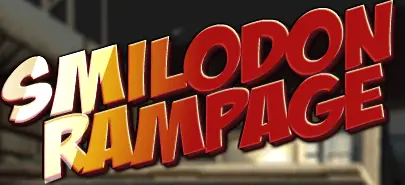 Smilodon Rampage logo