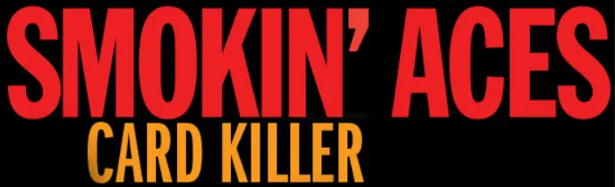 Smokin Aces' Card Killer logo