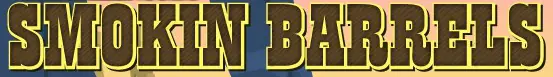 Smokin Barrels logo