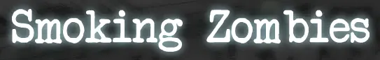 Smoking Zombies logo