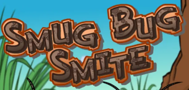 Smug Bug Smite logo