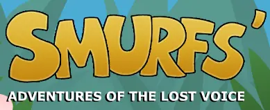 Smurfs': Adventures of the Lost Voice logo